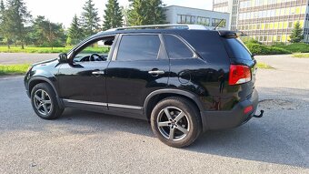Kia Sorento Automat 4Wd - 8