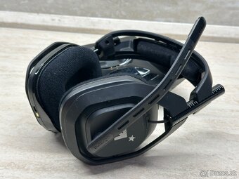 Logitech Astro A50 + Base Station PC/PS Silver - 8