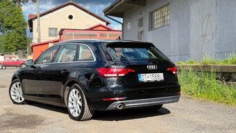 AUDI A4 2.0 2017 - 8
