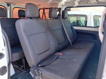 RENAULT TRAFIC 9-miestny rok výroby 2015 - 8