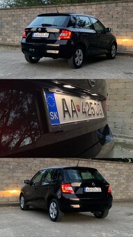 ŠKODA FABIA Style 2017 1.0tsi 81kw 163xxxkm / Nízka spotreba - 8