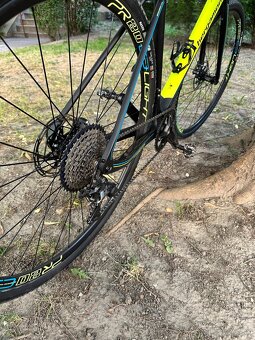 Novy Karbonovy bicykel Bergamont Prime CX Team - L - 8
