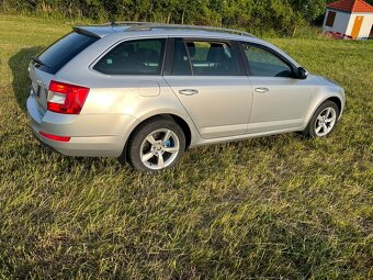Škoda Octavia 3 combi , 4x4 , webasto, nezávisle kúrenie - 8