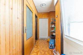PREDAJ Útulný 4 izb. RD s garážou, pivnicou a veľkým pozemom - 8