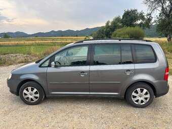 VW Touran 1.9 TDI 77 kW BLS - 8