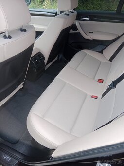 BMW X 3---X DRIVE---DIESEL - 8