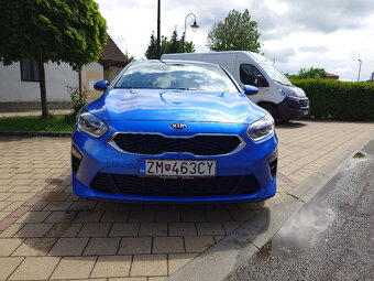 Kia Ceed SW 1.5 T-GDi - 8