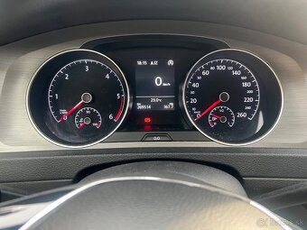 Volkswagen golf 7 - 8