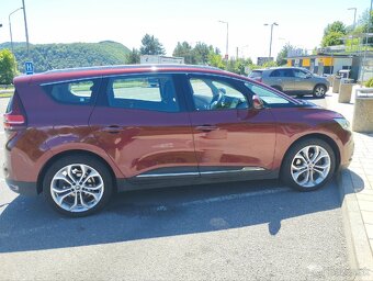 Predám Renault Scénic Grand 1,6 dCi - 8