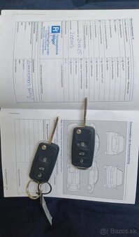 Volkswagen Sharan 2.0 TDI BlueMotion Technology Trendline - 8