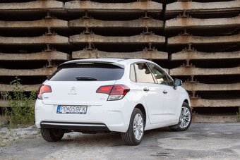 Citroën C4 Blue HDi 120 S&S EAT6 SHINE - 8