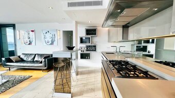 I exkluzívny 3 izb. byt s výhľadom na Dunaj, garáž, Eurovea - 8