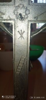Predám liturgický kríž - 8