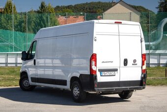 Fiat Ducato 2.3. MultiJet E6 L3H2 3,5t - 8