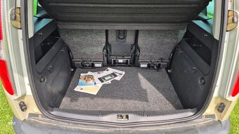 Škoda Roomster SCOUT,  DSG automat, benzín,  nové rozvody - 8