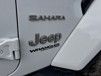 Jeep Wrangler 2.2 2020 rok automat - 8