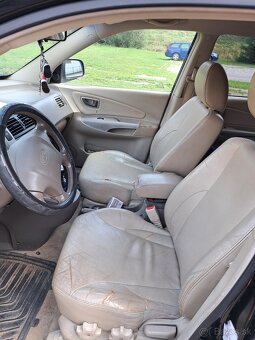 Hyundai tucson 2.0 CRDI - 8