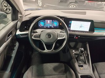 VW Golf Variant 2.0TDI 85kW man. ACC LED - záruka Autodraft - 8