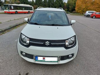 Suzuki Ignis 1,2 , 4x4, kúp. v SR, r.v.2019, 107 tis KM - 8