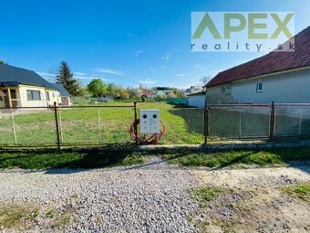 APEX reality stavebný pozemok na dvojdom v Orešanoch, 951 m2 - 8