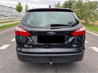 Ford Focus 1.6TDCI 2013 Ghia - 8