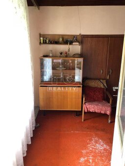 SUPER PONUKA
Chalupa na oddych v obci Gápeľ - 8