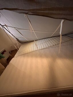 Predám posteľ 180x200 aj s matracmi - 8