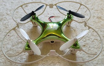 Dron - Kontakt e-mailom - 8