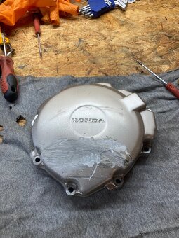 Motoservis, oprava motoriek - 8