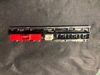 Tlacidlovy panel Audi A3 8p facelift - 8