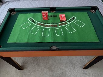Multifunkčný stolný futbal - 8