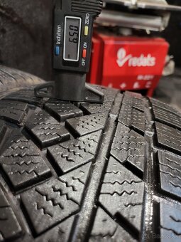 215/55 R17 Continental zimne pneumatiky - 8