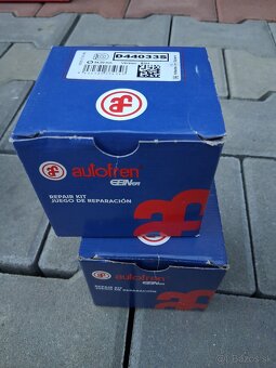 Citroen Xsara Picasso - nové predné brzdy - 8