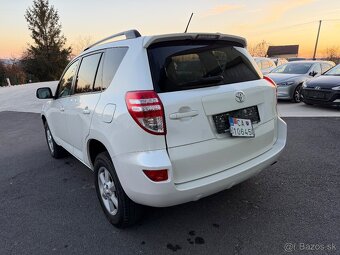 Toyota RAV4 2.2l D-4D 150 Terra - 8