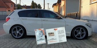 Alu disky AC SCHNITZER BMW 5x120 R18 - 8