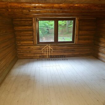 HD Reality, Predaj zrubová chata, Moštenica, Banská Bystrica - 8