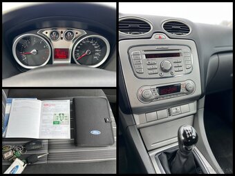 Ford Focus, TK a EK do 2027, ťažné - 8