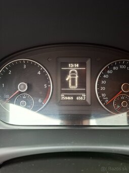 VW Touran r.v.2015 2.0.tdi 103 kW 7 miestny - 8
