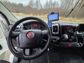 Predám 5 MIESTNU dodávku Fiat Ducato L2 H1 - 8