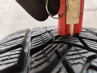 Sada alfa romeo  plech+pneu 205/55 16" - 8