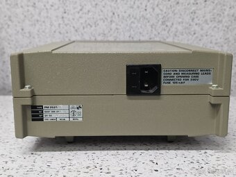 Philips PM2521 》Automatic Multimeter 》Made in Holland - 8