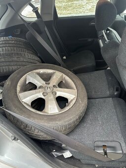 Honda FR V 2.0i 110kw - 8