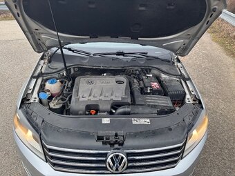 VW passat 2.0Tdi - 8