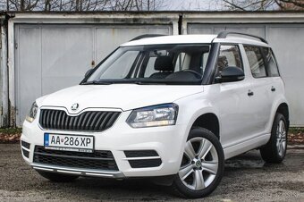 Škoda Yeti 1.2 TSI Active - 8