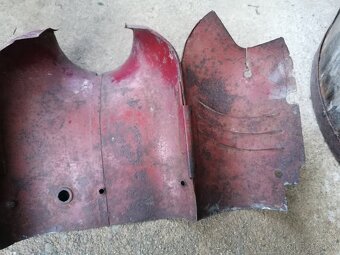 Predám prsíčka na Jawa 550 - 8