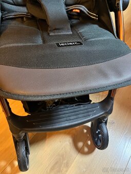 Nový športový kočík Leclerc Influencer - 8