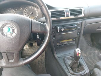 Skoda Superb 2.0tdi 103kw - 8