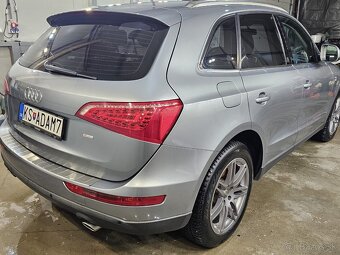 Audi Q5 QUATTRO  8 499 € - 8