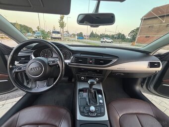 Audi A7 2.8FSI Quattro - 8