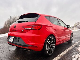 Seat Leon Cupra 290 DSG 213kw - 8